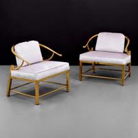 Pair of Charles Pengally Arm Chairs - Sold for $2,375 on 08-20-2020 (Lot 2).jpg